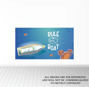 Cruise Decorative Magnet