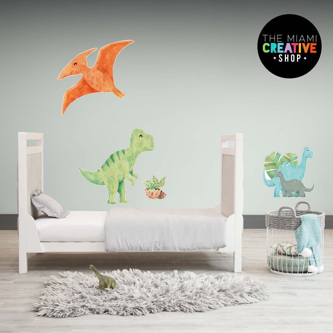 Sticker Bedroom Pack Dino